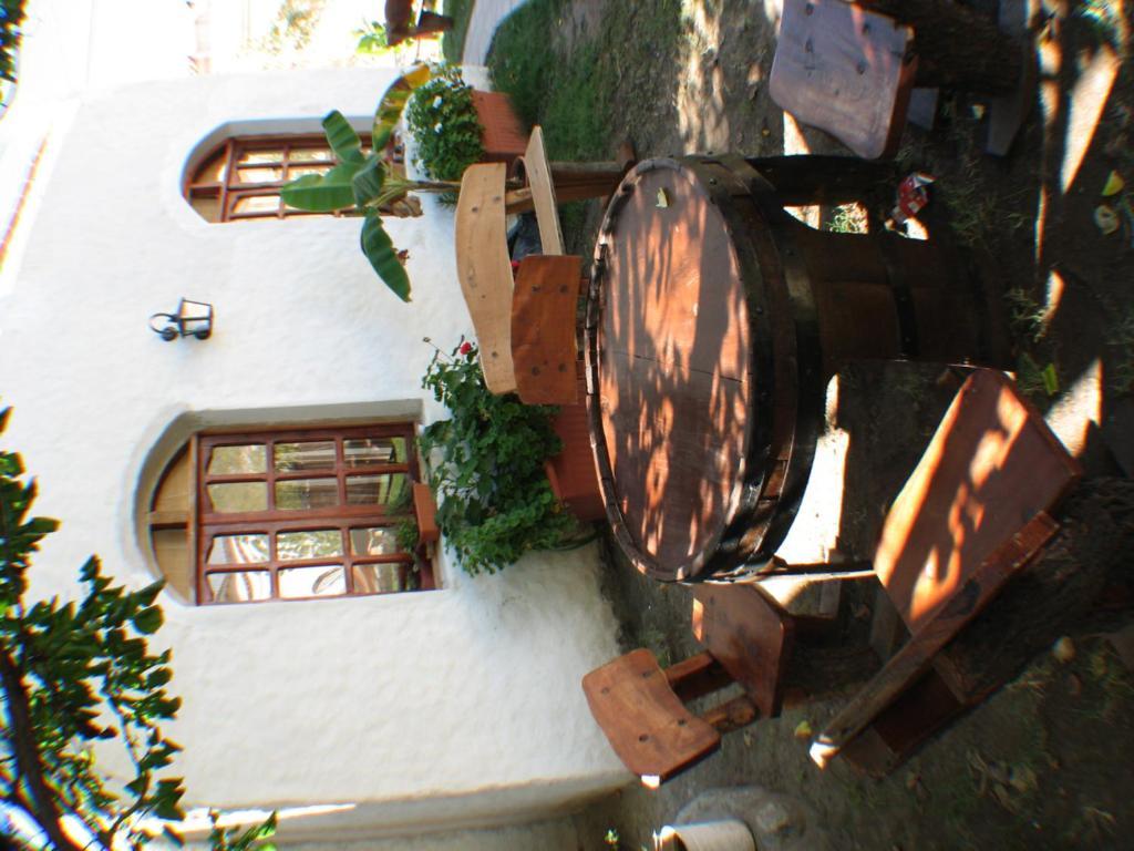 Los Toneles Hotel Cafayate Kültér fotó