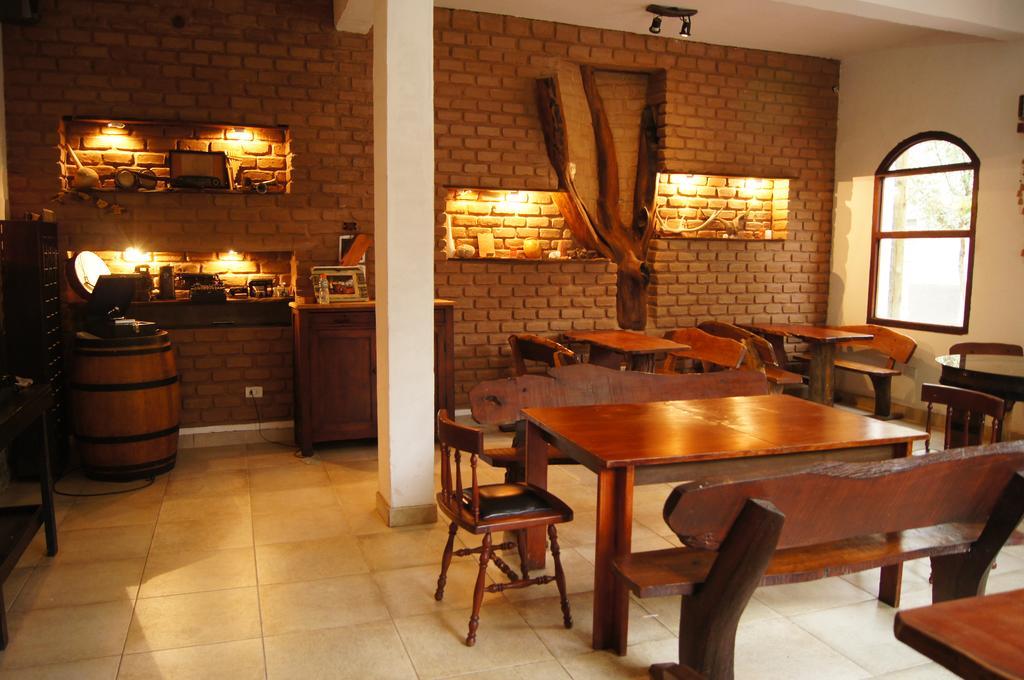 Los Toneles Hotel Cafayate Kültér fotó