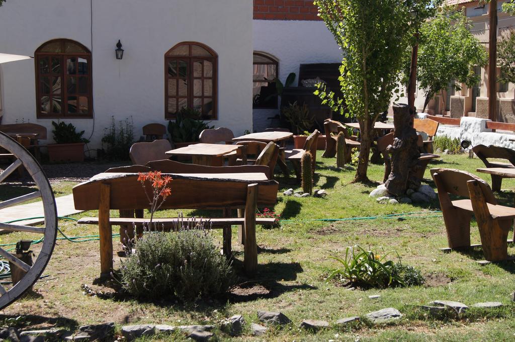 Los Toneles Hotel Cafayate Kültér fotó