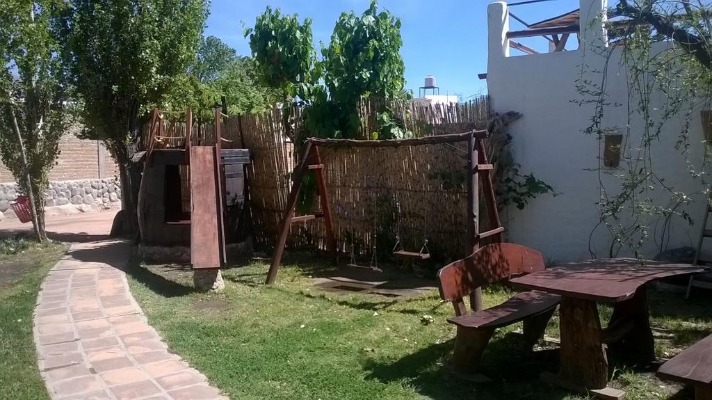 Los Toneles Hotel Cafayate Kültér fotó