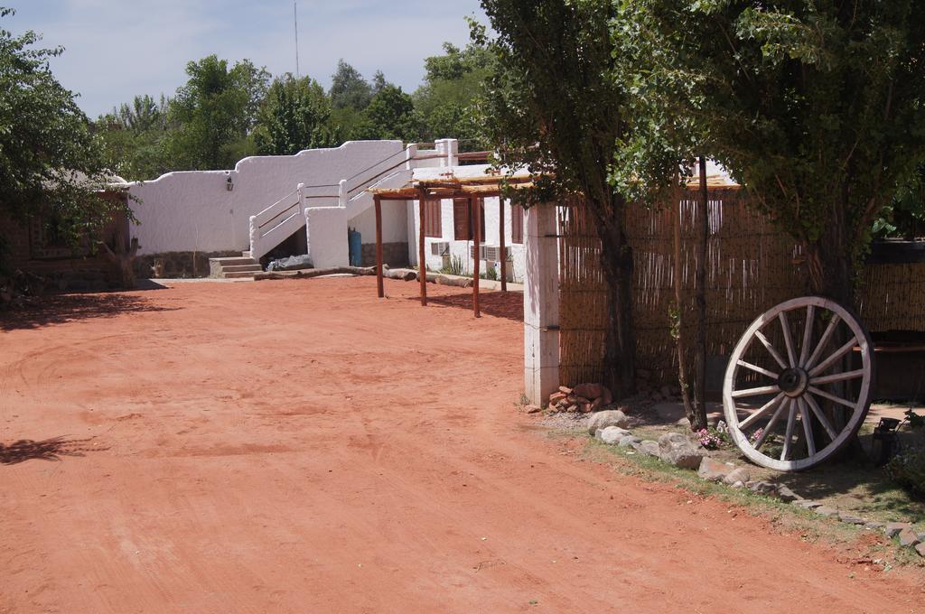 Los Toneles Hotel Cafayate Kültér fotó